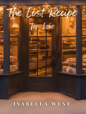 cover image of The Lost Recipe for Love
